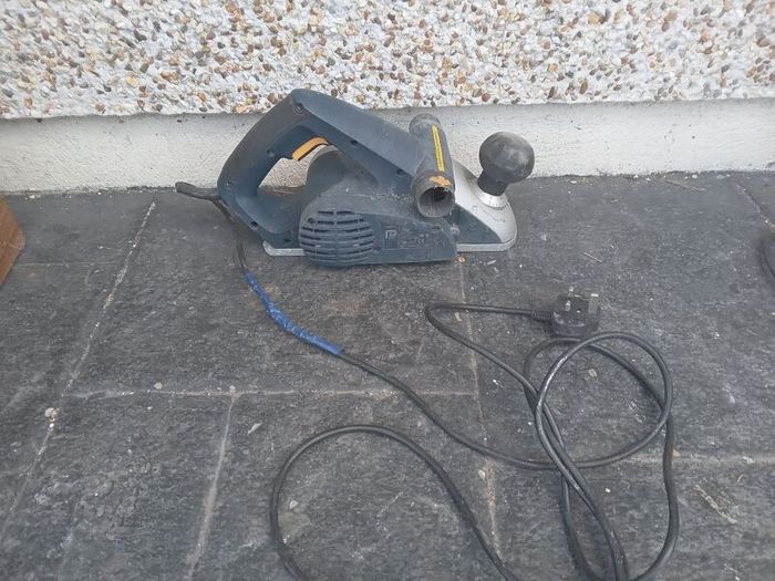 Performance Power Pro electric planer