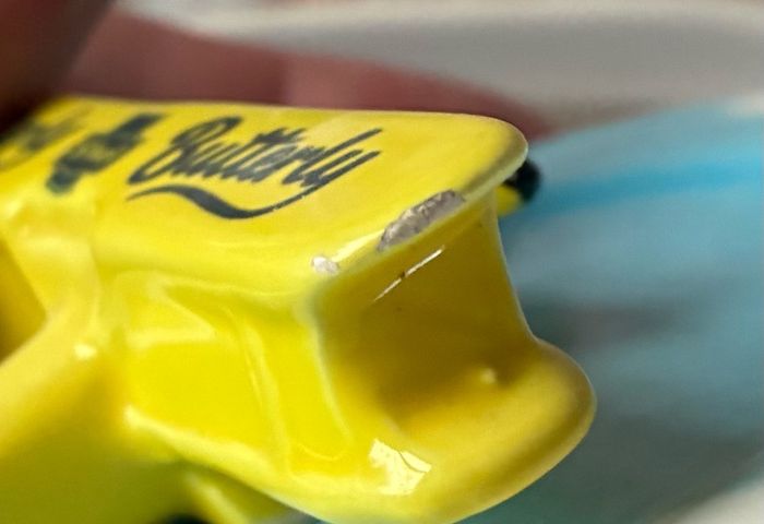 St Ivel Utterly Butterly butter dish