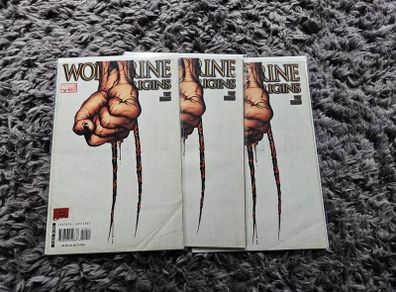 Wolverine Origins 10 Key Issue Daken