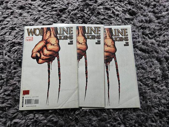 Lot Bundle of Key Issue Comics