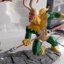 Thor Vs Loki statue Image 6