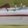 Asiana 1:200 scale model airplane, Boeing 747-400 aircraft Image 7