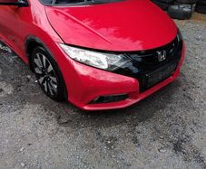 Breaking Honda civic 1.8