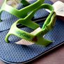 Baby Gap boys summer shoes 6-12 months Image 4