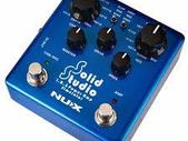 NUX Solid Studio (Grade B)