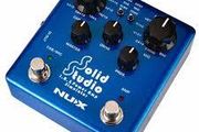 NUX Solid Studio (Grade B)