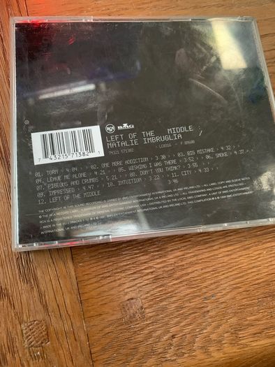 Natalie Imbruglia / Left of the Middle
