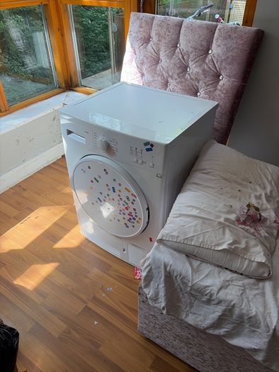 Contents of apartment
