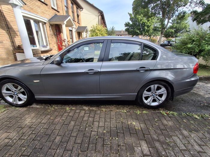 2011 Bmw 3-series