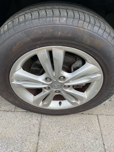 2011 Hyundai Ix35