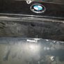 boot lid bmw e46 3 series with spoiler Image 2