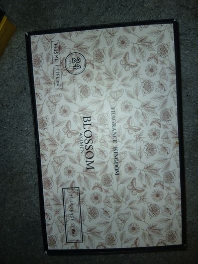 Women's & mens inspired perfume