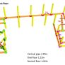 Kids Indoor Playground Equipment (35 square meters) Image 10