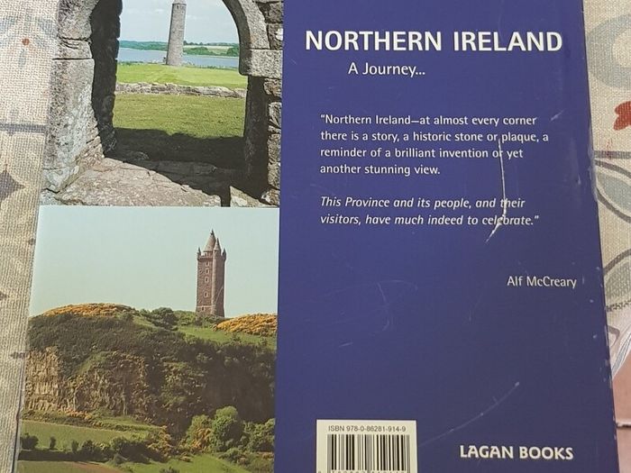 Northern Ireland: A Journey With Alf McCreary