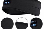 Sleeping Headphones Sleep Earphones Headband Earbuds Wireless Music Eye Mask