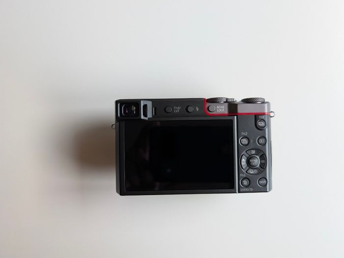 Panasonic Lumix DMC TZ-100