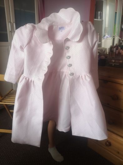 Lovely confirmation dress