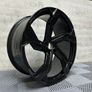 22" Inch Audi Q8 E-Tron style Alloy wheels A7 A8 Q5 Q7 Q8 RS Models Touareg BMW X5 X6 GO5 5X112 66.6 Image 10