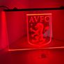 Aston Villa neon wall light Image 2