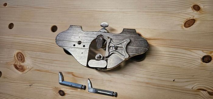 Stanley 71 router plane