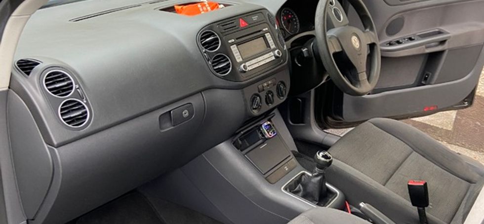 2007 Volkswagen Golf