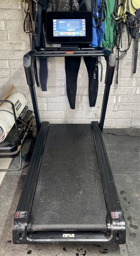 T90 Touchscreen Treadmill