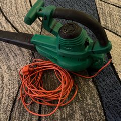 Garden Blower