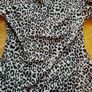 Leopard Flared Sleeve Top BNWT - UK 10 Image 4