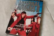 Internal Affairs 2 Dvd