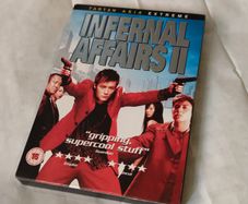 Internal Affairs 2 Dvd