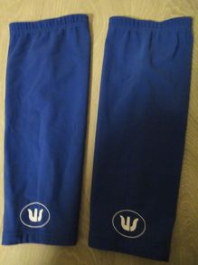 Sport Vlaanderen Baloise Vermarc knee warmers S