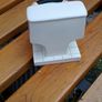 Ceramic Miniature Toilet Image 3