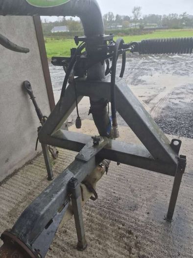 Slurry equipment