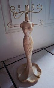 Vintage jewellery stand