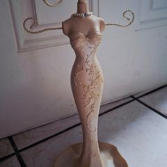 Vintage jewellery stand