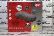 Water Resistant Medium Car Cover