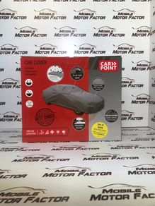 Water Resistant Medium Car Cover
