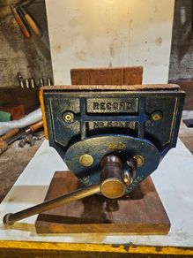 proper Record vice