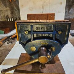 proper Record vice