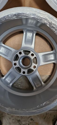 Bmw e39 e36 Wheels Ac Schnitzer RH 8j 10j 17"