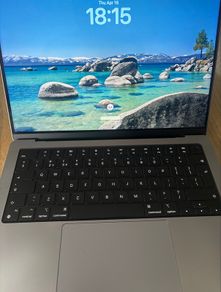 Macbook Pro 14" M1 2021 | 16gb Ram | 512gb Ssd