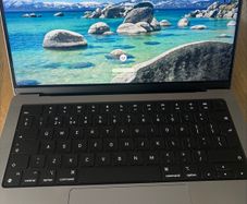 Macbook Pro 14" M1 2021 | 16gb Ram | 512gb Ssd