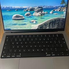 Macbook Pro 14" M1 2021 | 16gb Ram | 512gb Ssd