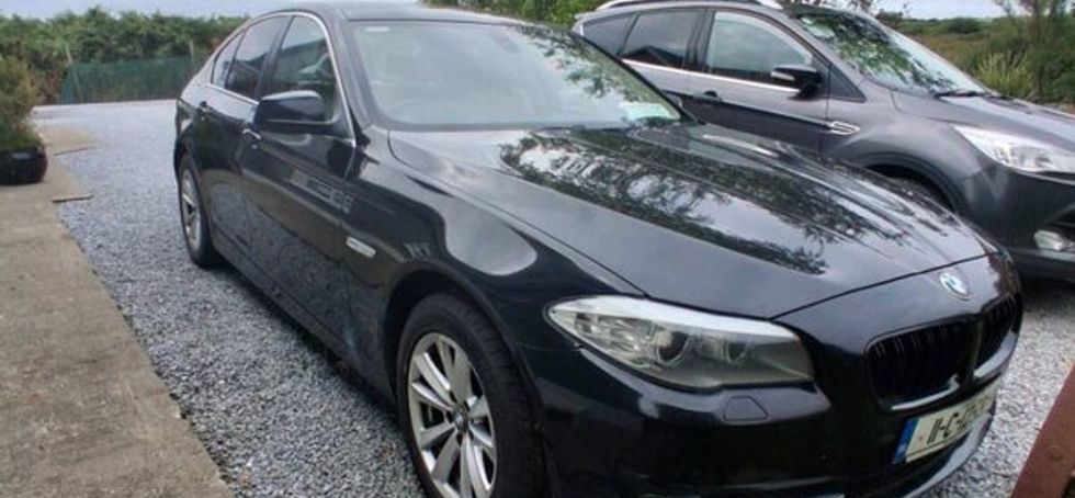 F10 520d swap or sale