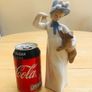 Spanish Porcelain Handmade Figurine Image 2
