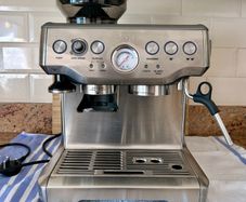 Sage Barista Express Coffee Machine