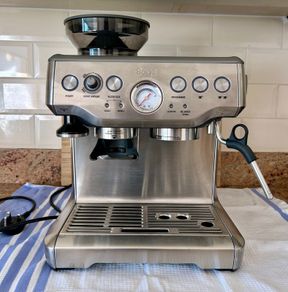 Sage Barista Express Coffee Machine