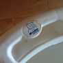 Large Rotho plastic bath tube for babies Image 4