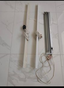 3 wall lights