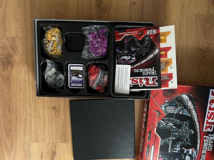 Risk Transformers Edition